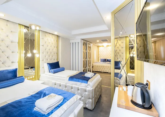 Hotel Leslion Luxury 3*
