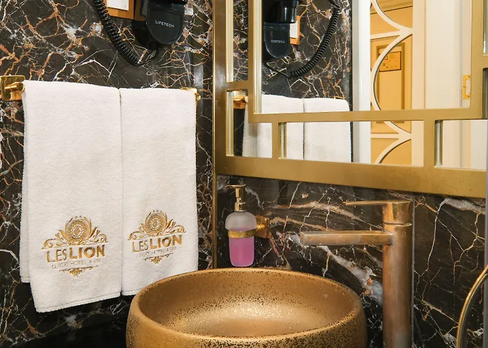 Leslion Luxury Antalya