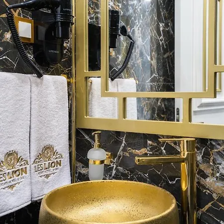 Leslion Luxury 3* 安塔利亚