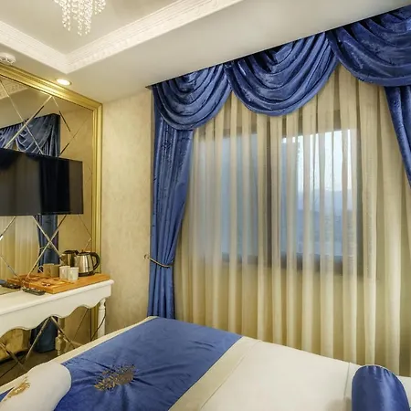 Leslion Luxury 3* Antália