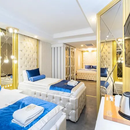 Leslion Luxury 3* Antália