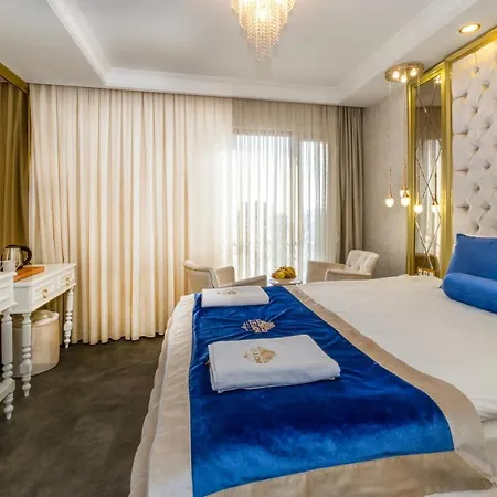 Hotel Leslion Luxury Antália