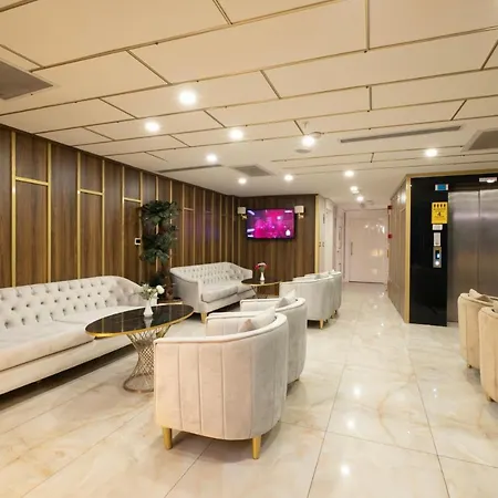 Leslion Luxury 安塔利亚