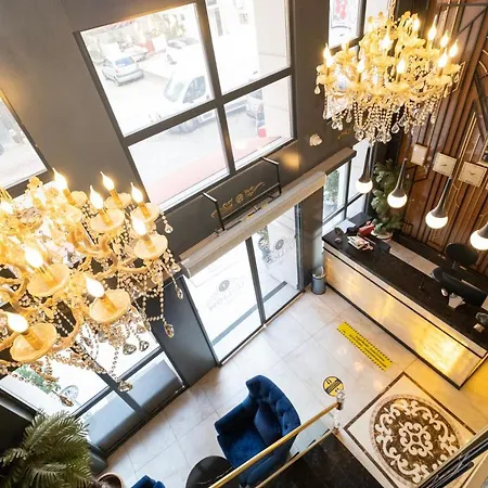 Leslion Luxury 酒店 3*