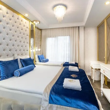Leslion Luxury 3* Antália