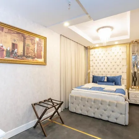 Hotel Leslion Luxury Antália