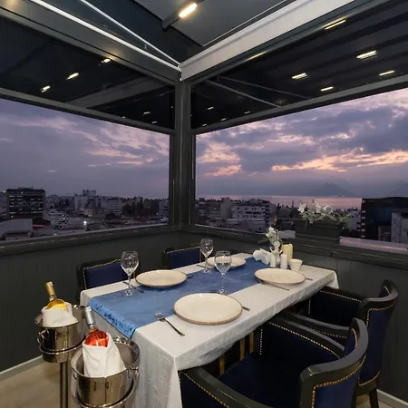 Leslion Luxury 3* Antália