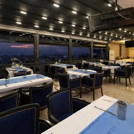 Hotel Leslion Luxury Antália