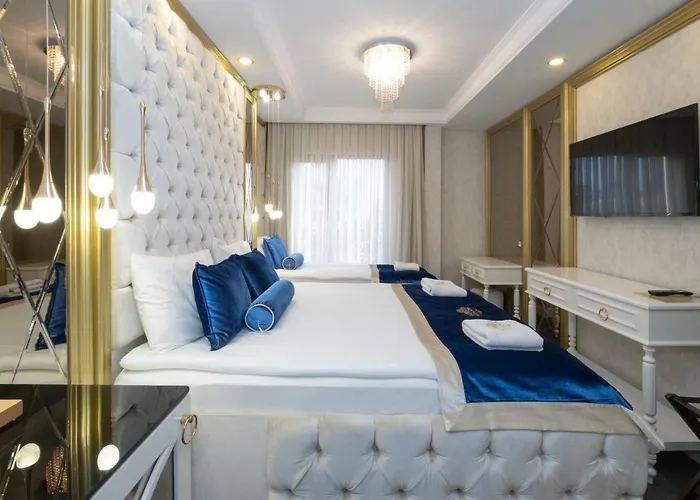 Leslion Luxury Hotel Antalya