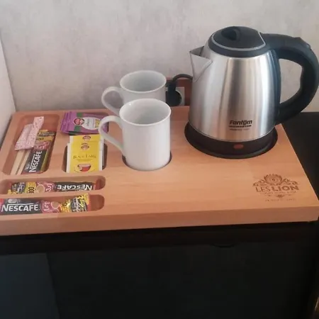 Leslion Luxury אנטליה