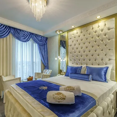 Leslion Luxury 3*