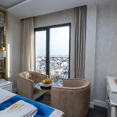 Leslion Luxury מלון 3*