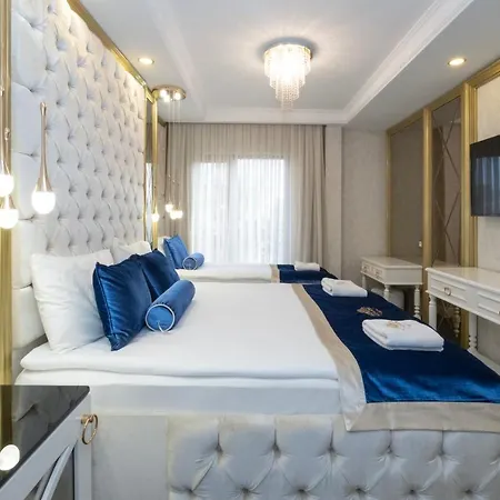 Leslion Luxury מלון אנטליה