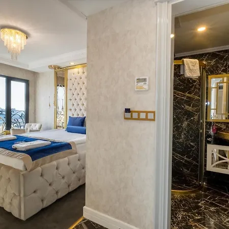 מלון Leslion Luxury