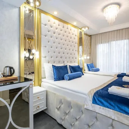 מלון Leslion Luxury