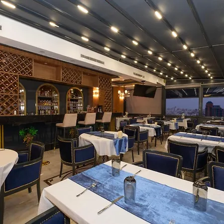 מלון Leslion Luxury 3*