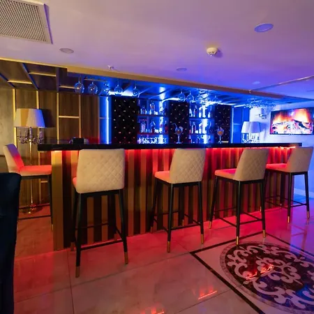 Leslion Luxury אנטליה