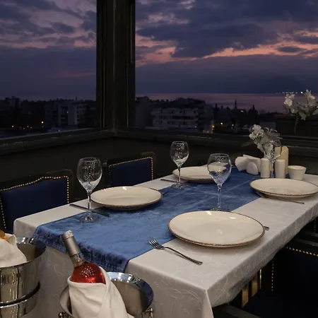 Leslion Luxury Hotel Antalya