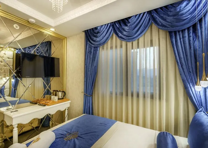 Leslion Luxury 3* Antalya