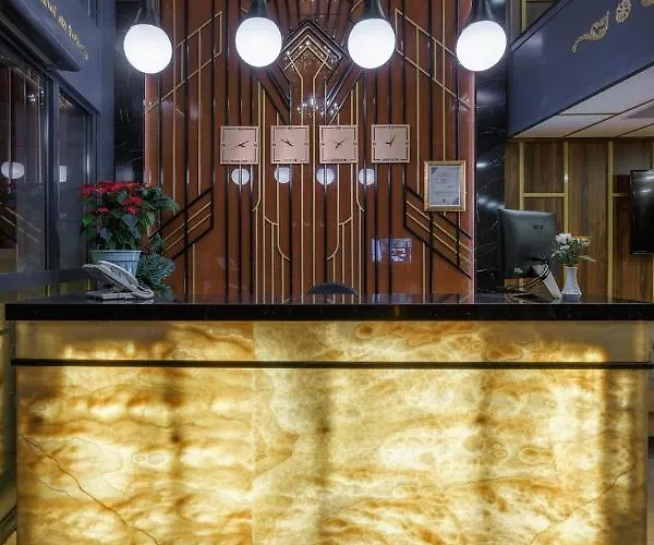 Leslion Luxury Hotel Antalya