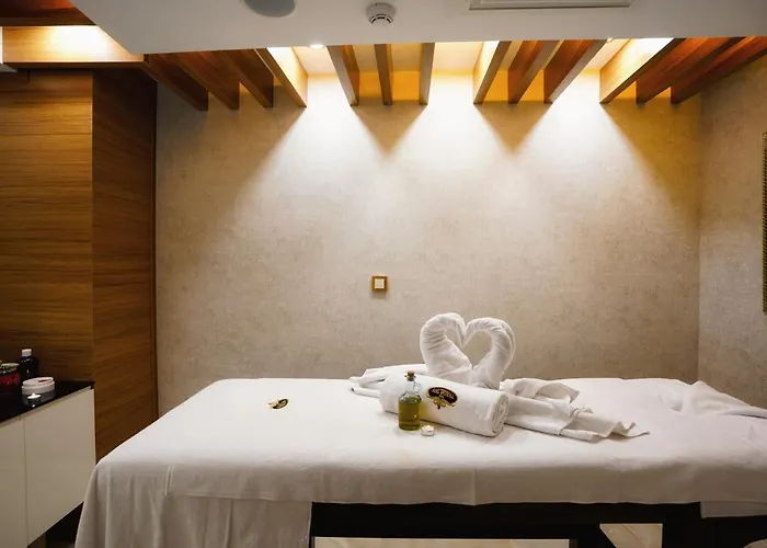 Hotel Leslion Luxury 3*