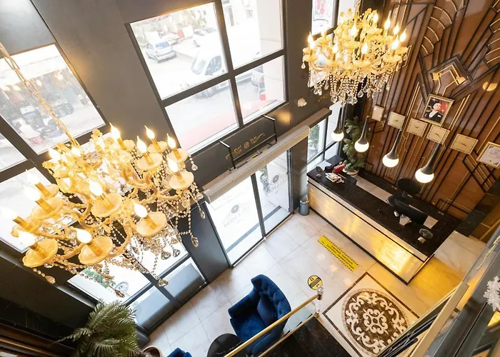 Leslion Luxury Hotel 3*