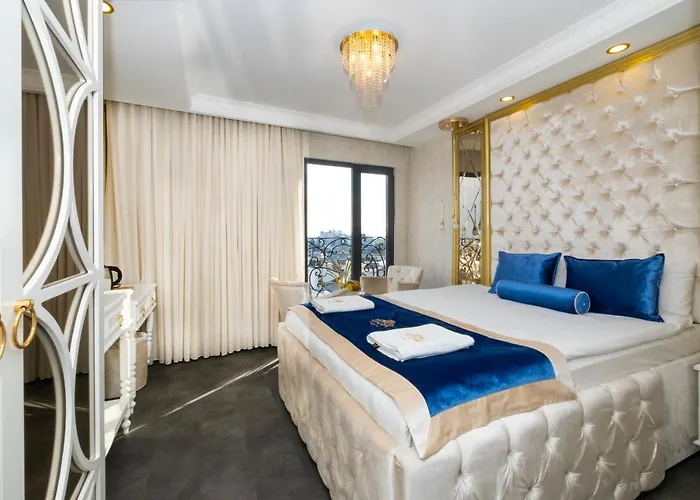 Leslion Luxury 3* Antalya