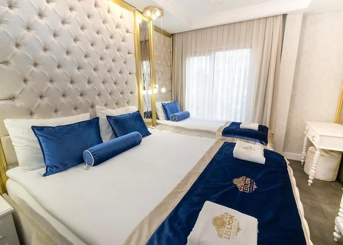 Leslion Luxury Hotel 3*