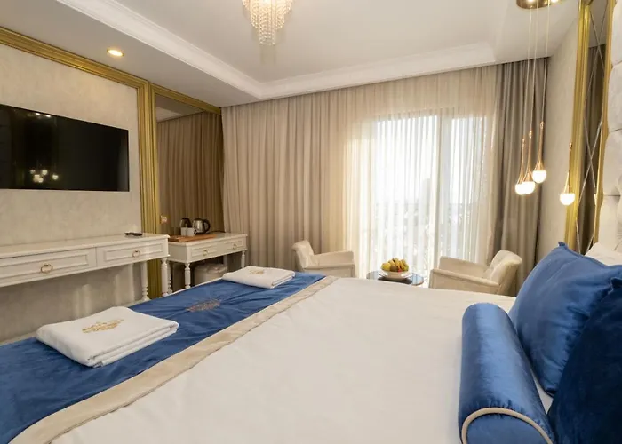 Hotel Leslion Luxury 3*