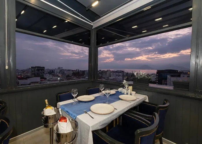 Leslion Luxury 3* Antalya