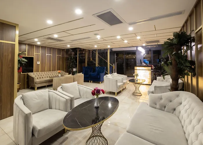 Leslion Luxury 3* Antalya