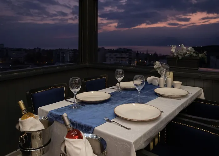 Leslion Luxury Hotel Antalya