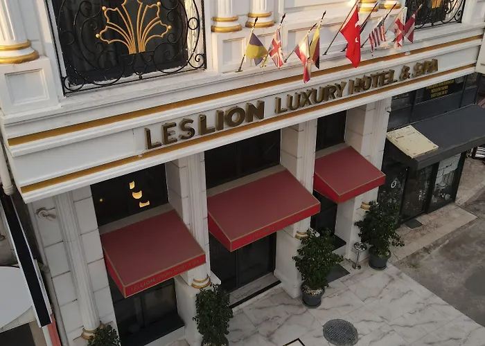 Leslion Luxury Hotel
