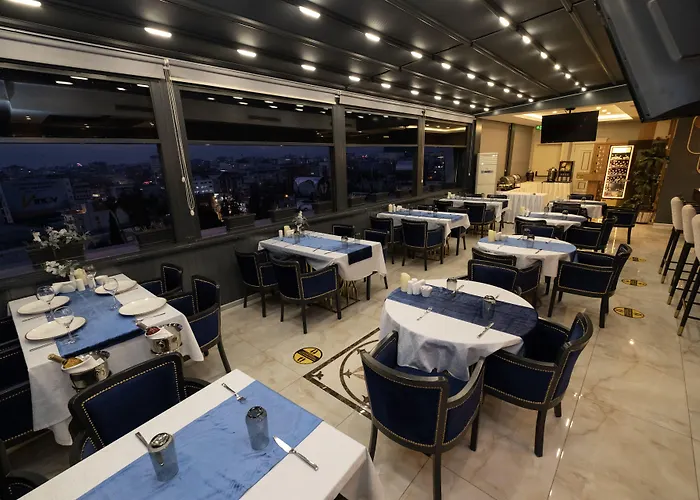 Leslion Luxury Hotel Antalya