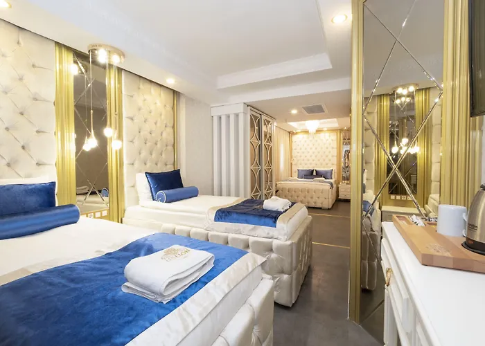 Leslion Luxury Hotel 3*