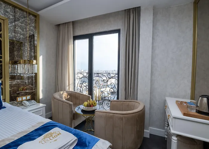 Leslion Luxury Hotel