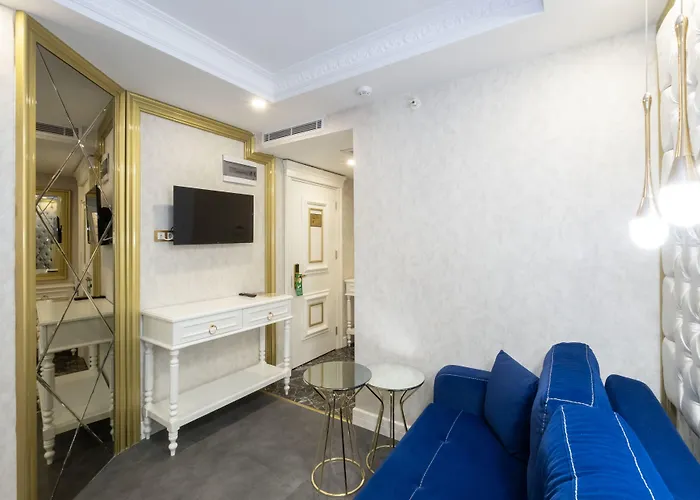 Leslion Luxury 3* Antalya